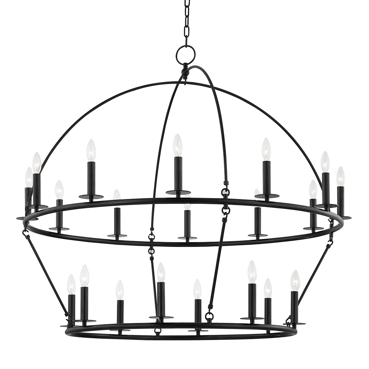 howell chandelier