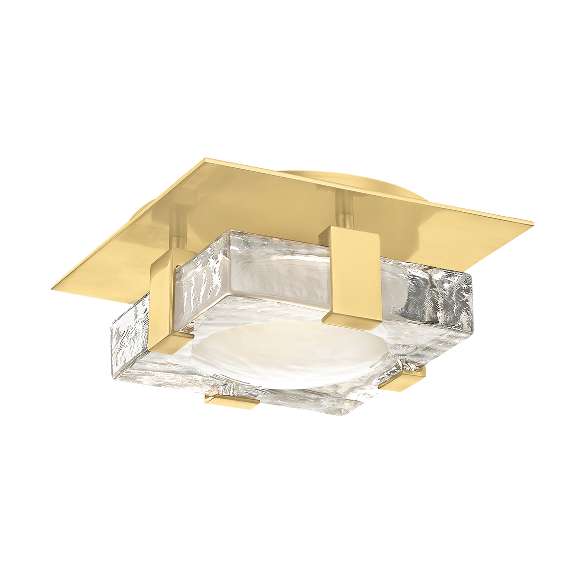 bourne semi-flush