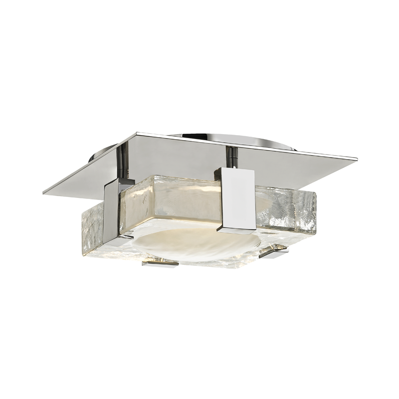 bourne semi-flush