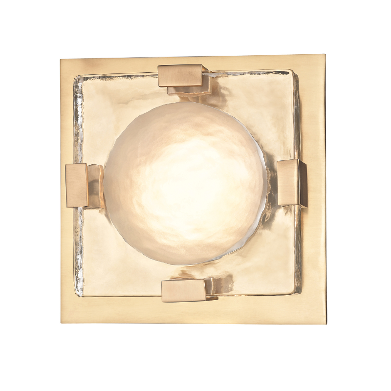 bourne semi-flush