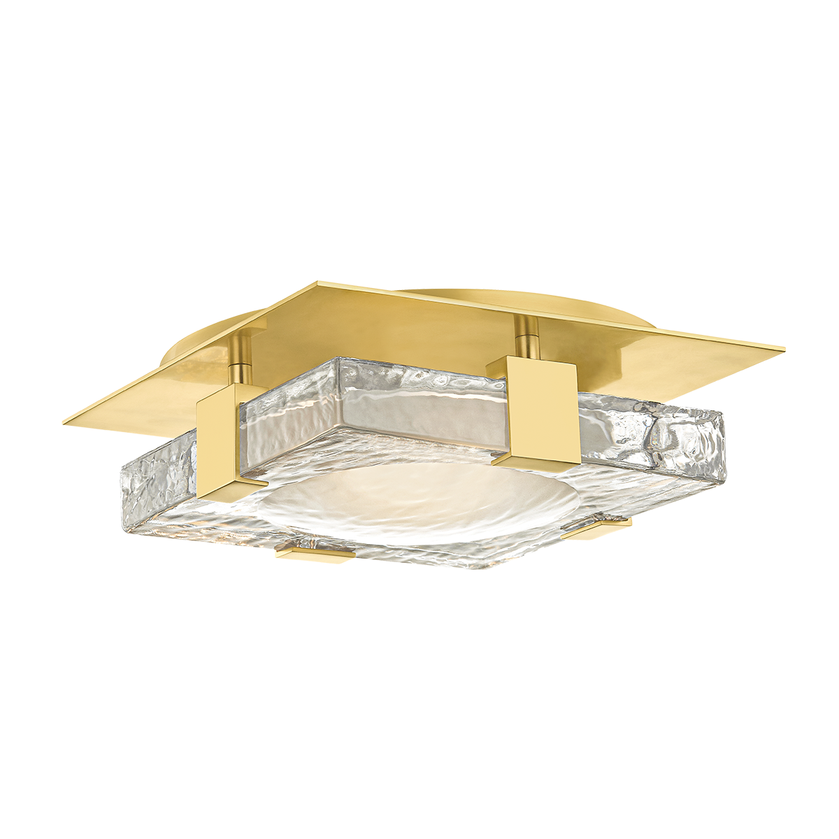 bourne semi-flush