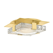 bourne semi-flush