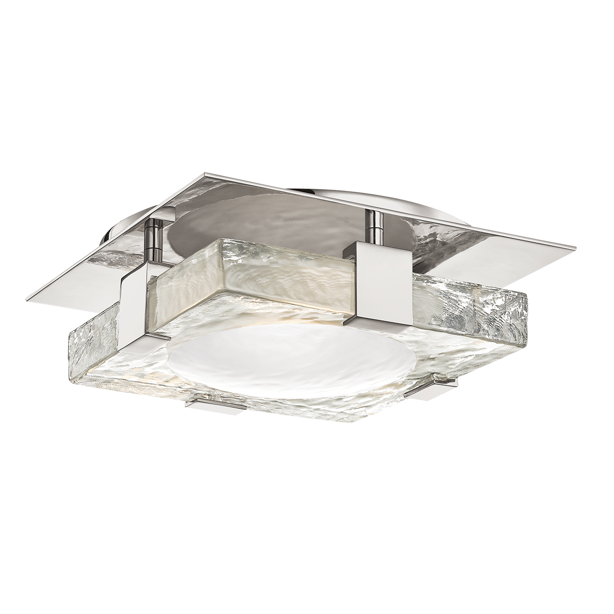 bourne semi-flush