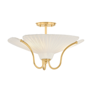 Gerhard Semi Flush