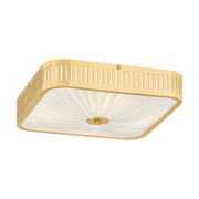 Henri Semi Flush