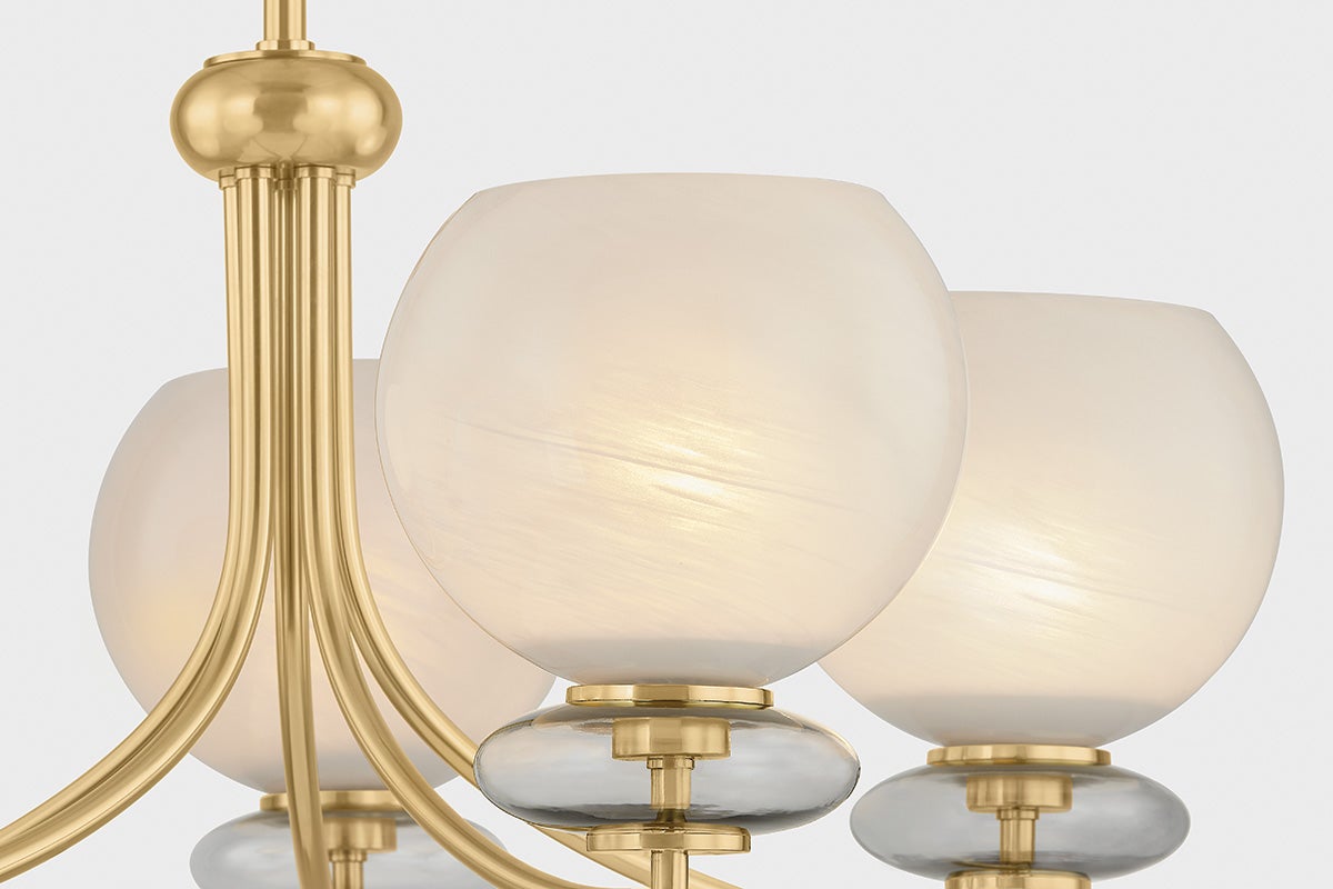 alexia chandelier