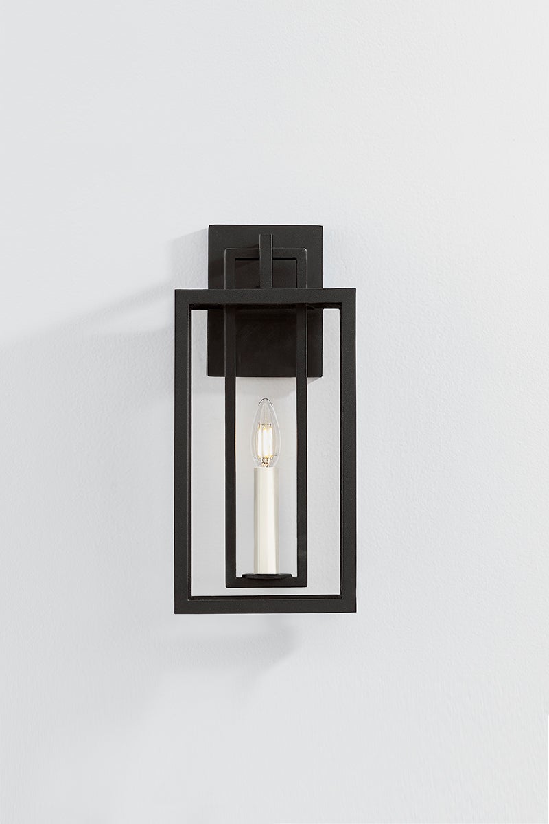 amire exterior wall sconce