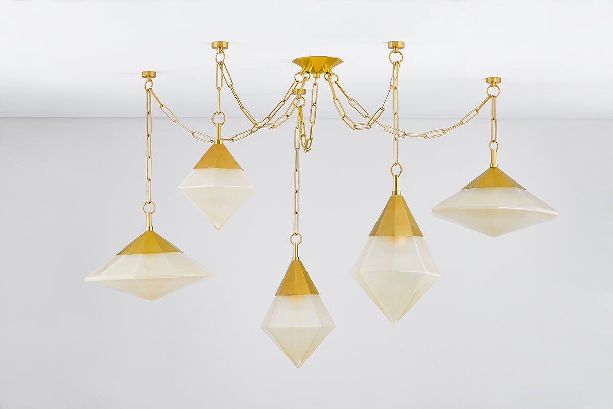 angelique chandelier