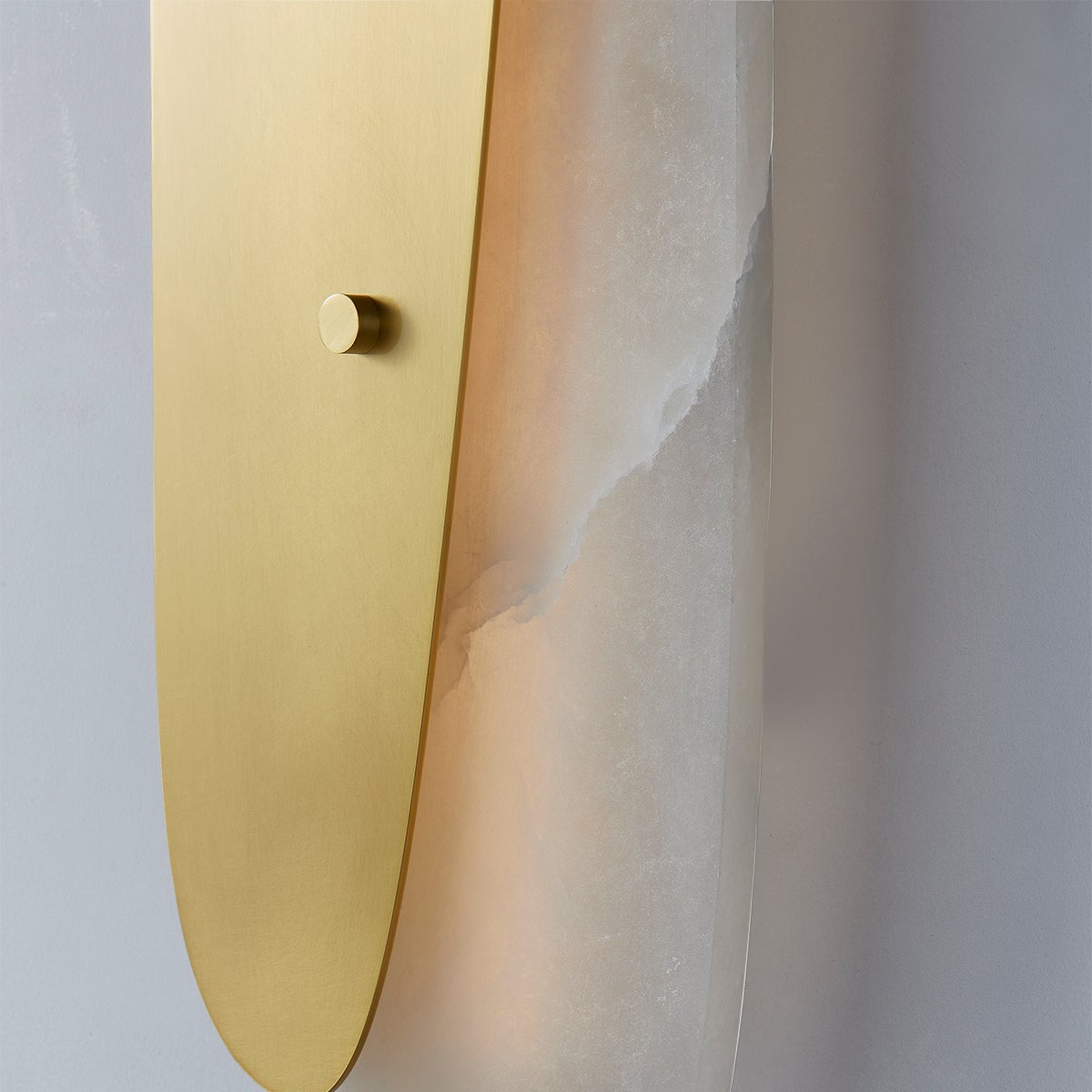 aquamarine wall sconce