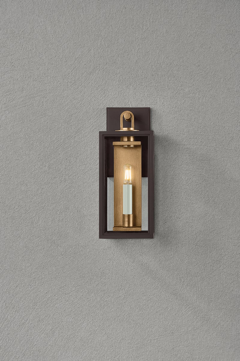 arnold exterior wall sconce