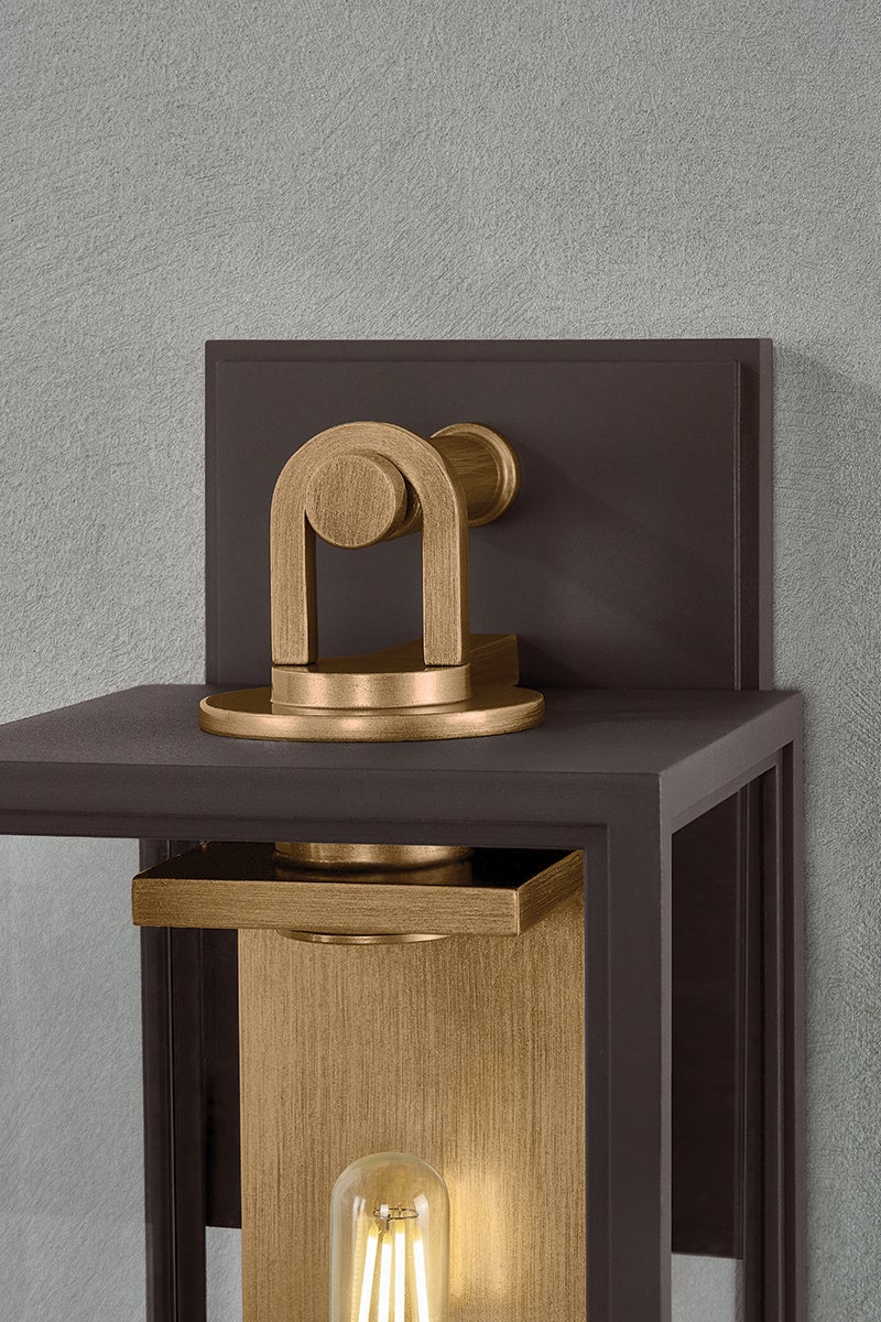 arnold exterior wall sconce