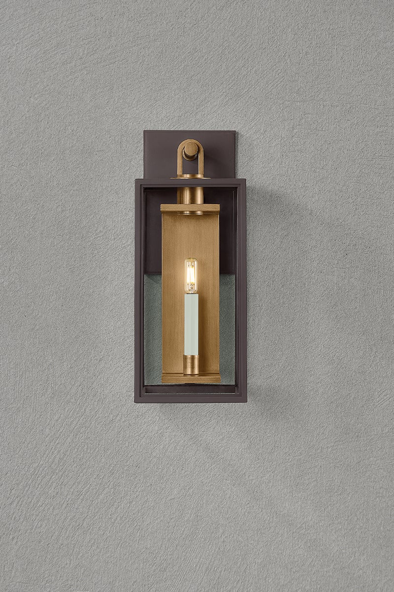 arnold exterior wall sconce