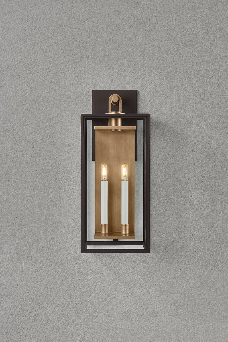 arnold exterior wall sconce