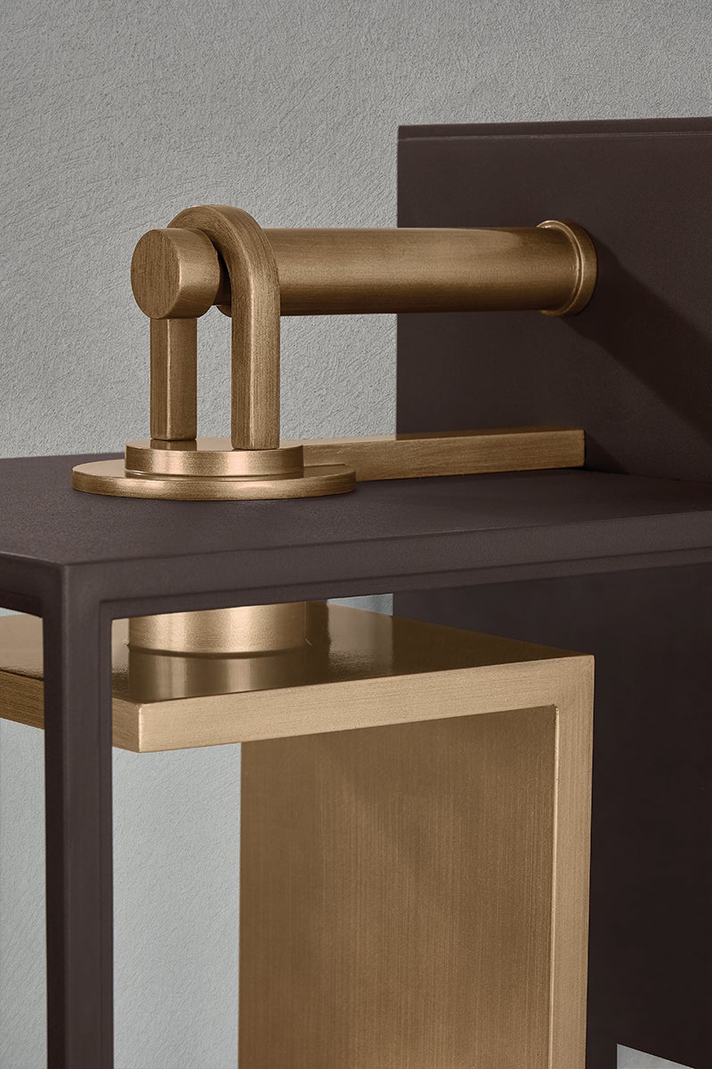 arnold exterior wall sconce