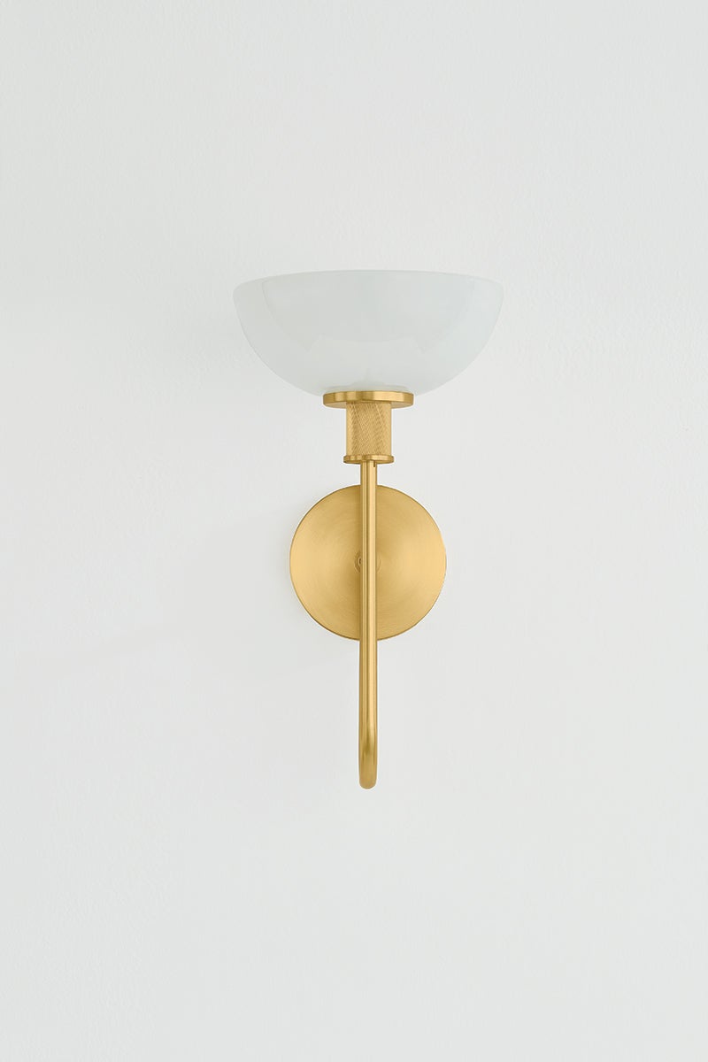 aster wall sconce