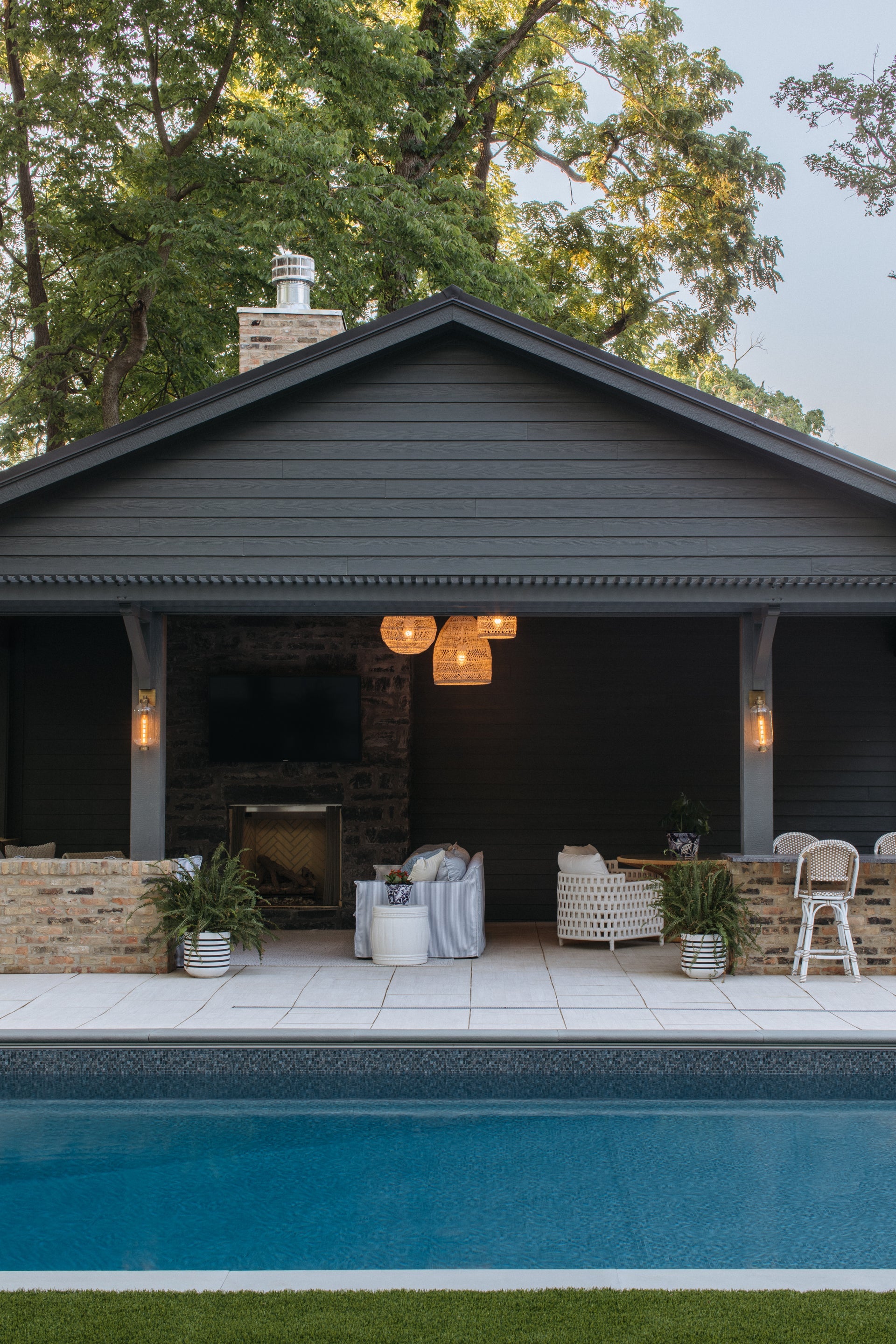 atwater exterior wall sconce