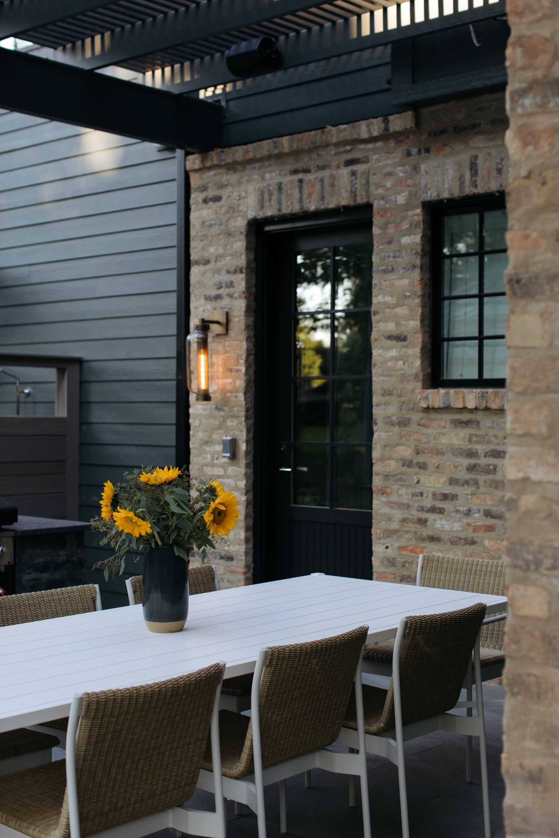 atwater exterior wall sconce