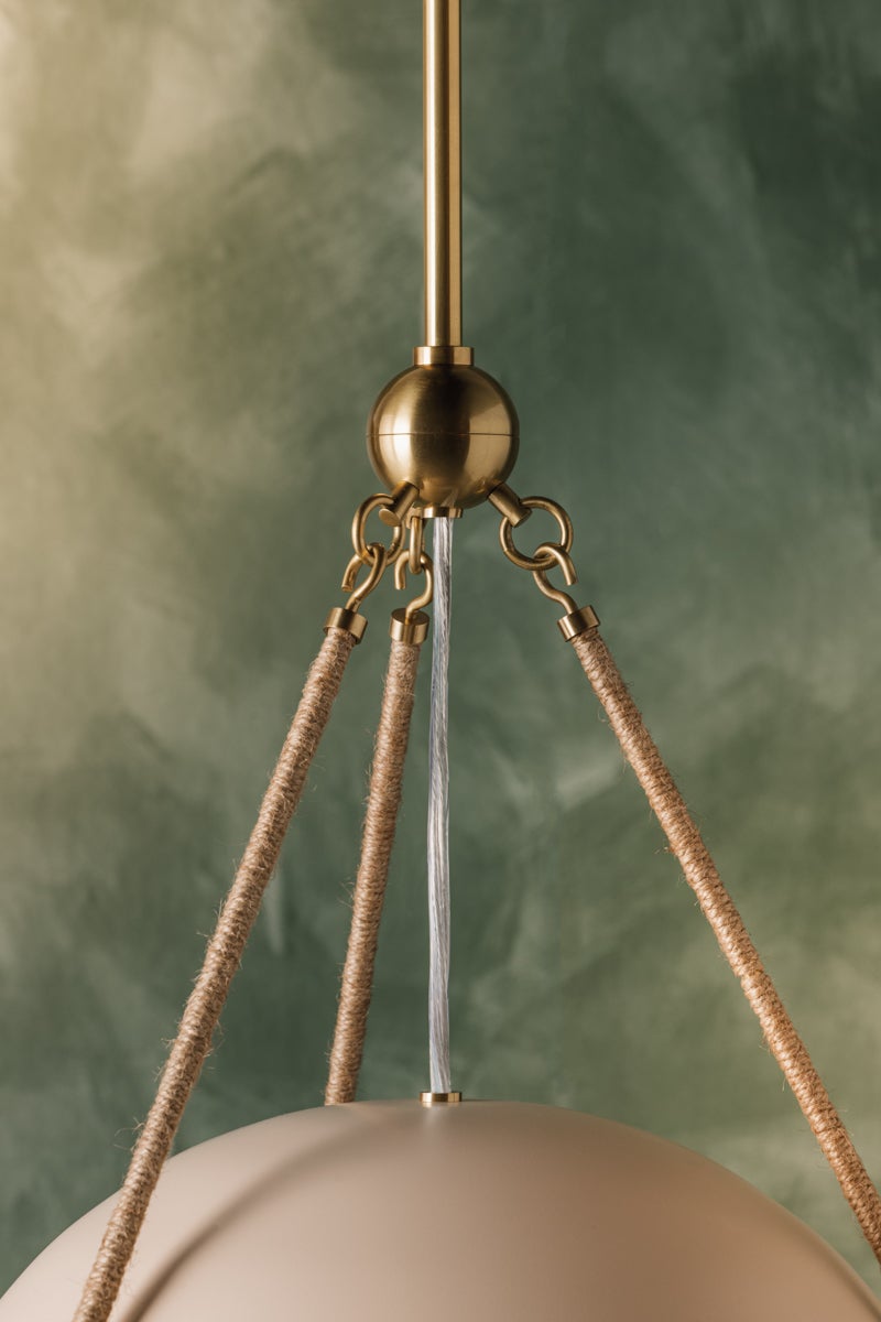 abbie pendant