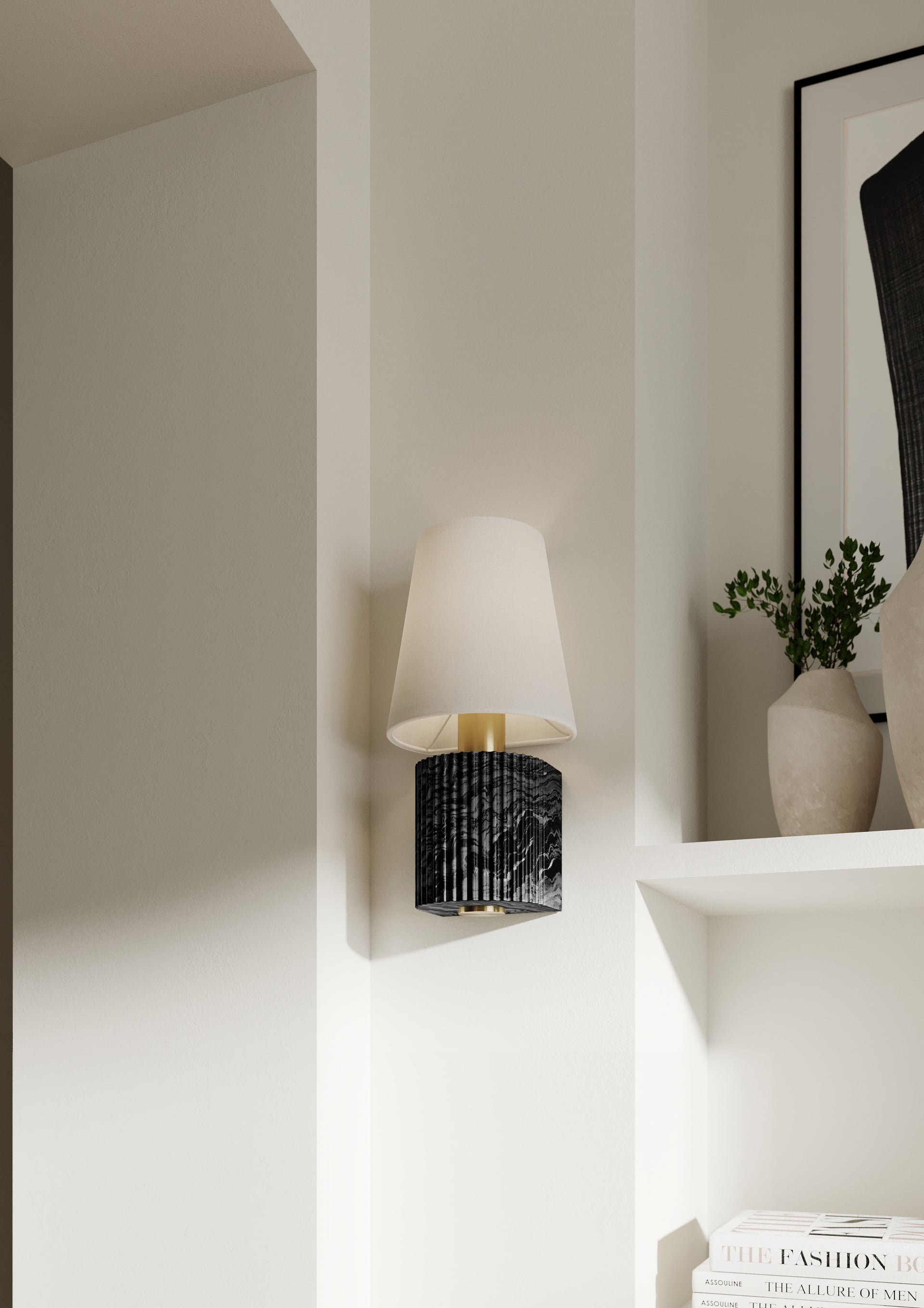 aden wall sconce