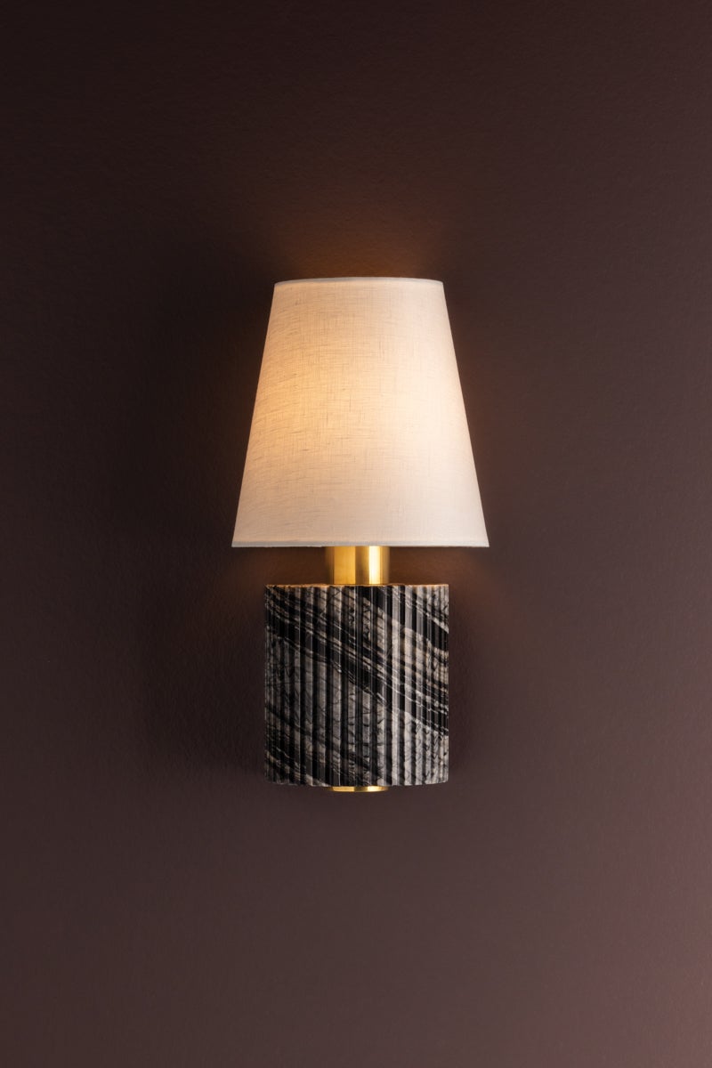 aden wall sconce