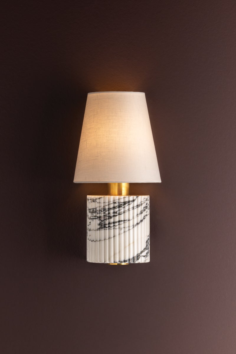 aden wall sconce