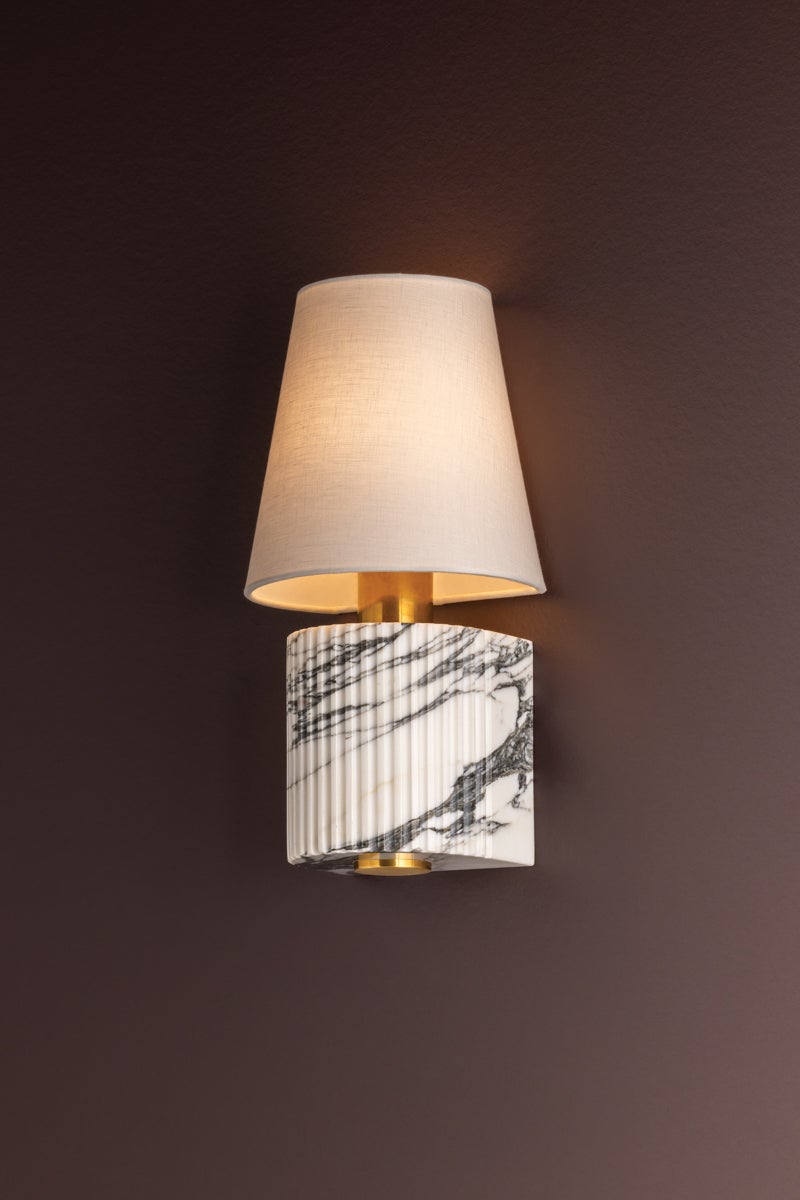 aden wall sconce
