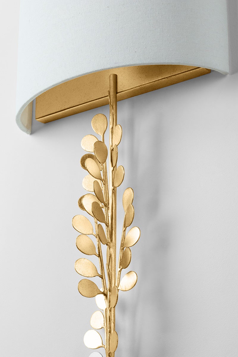 adrienne wall sconce