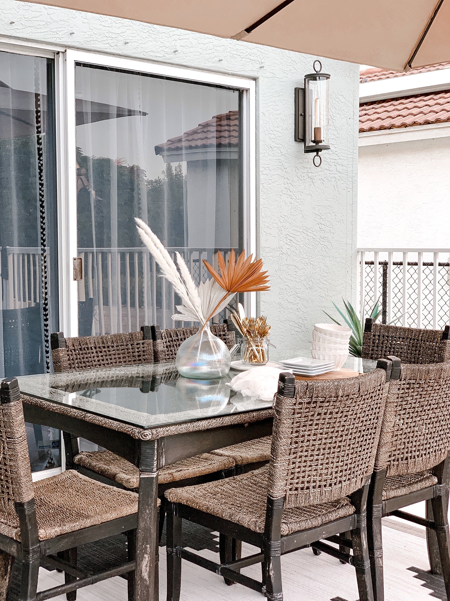 aiden exterior wall sconce