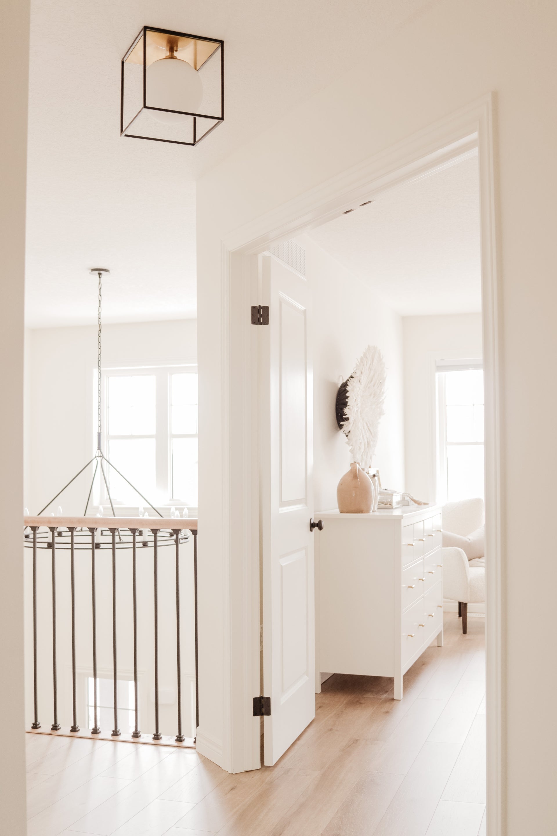 sutton chandelier
