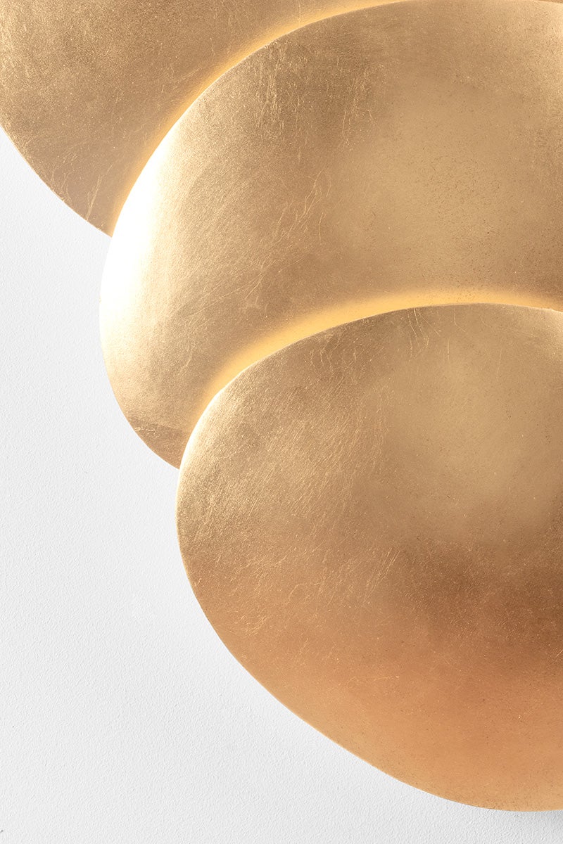 akemi wall sconce