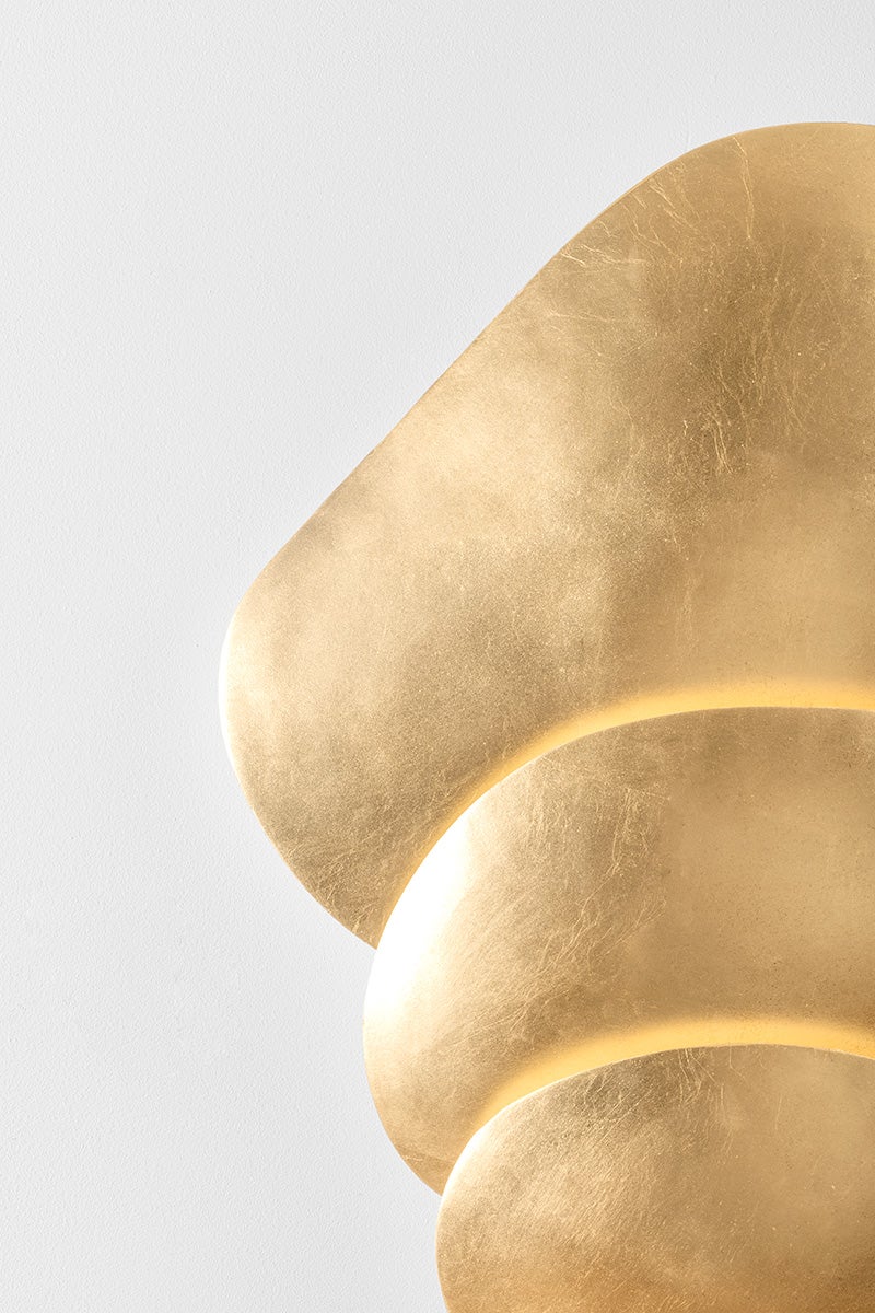 akemi wall sconce
