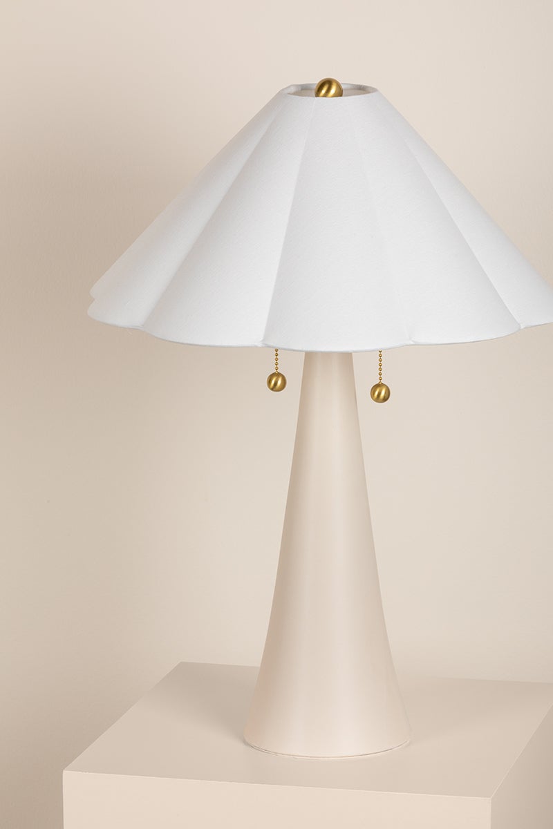 alana table lamp