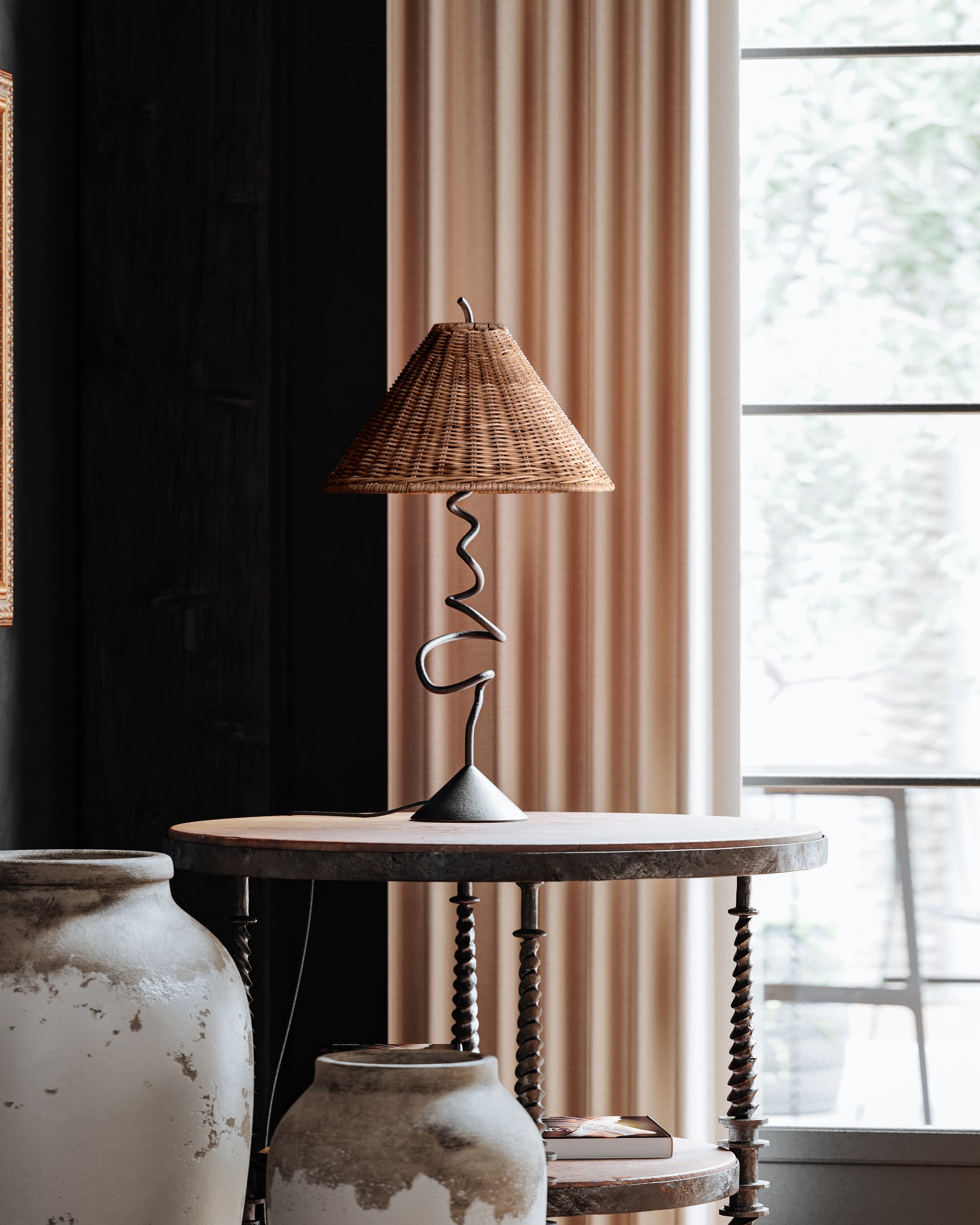 alaric table lamp