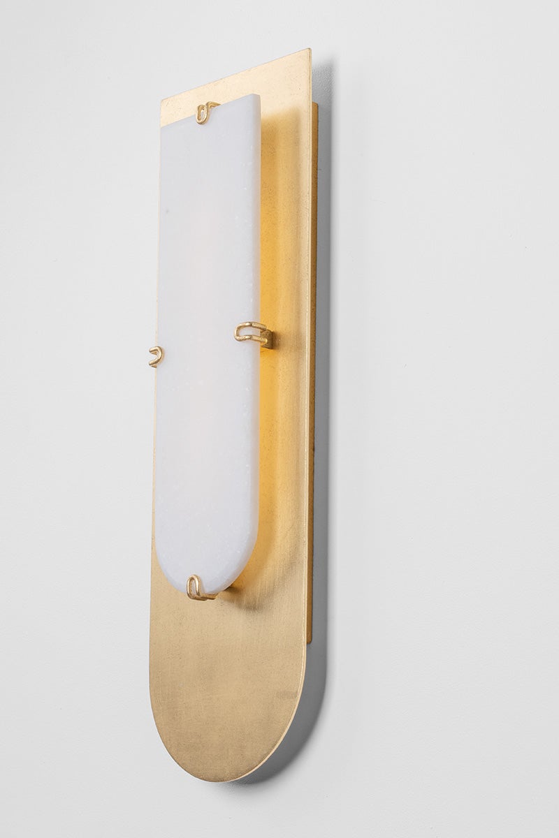 alexandrite wall sconce