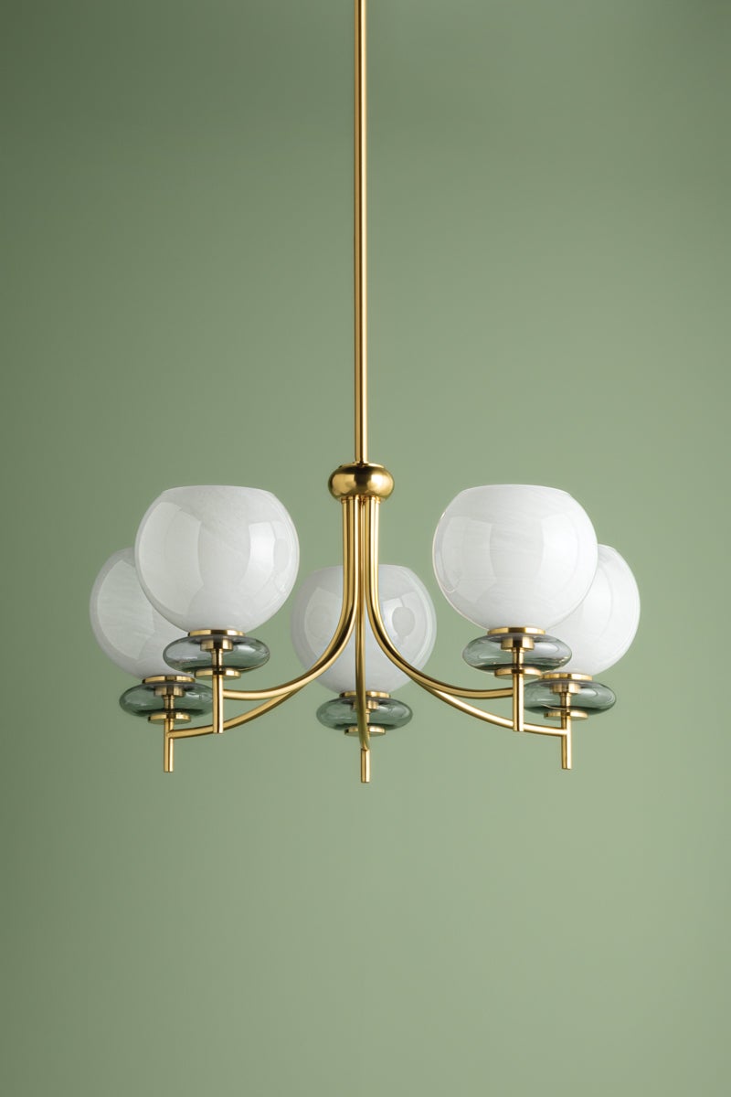 alexia chandelier