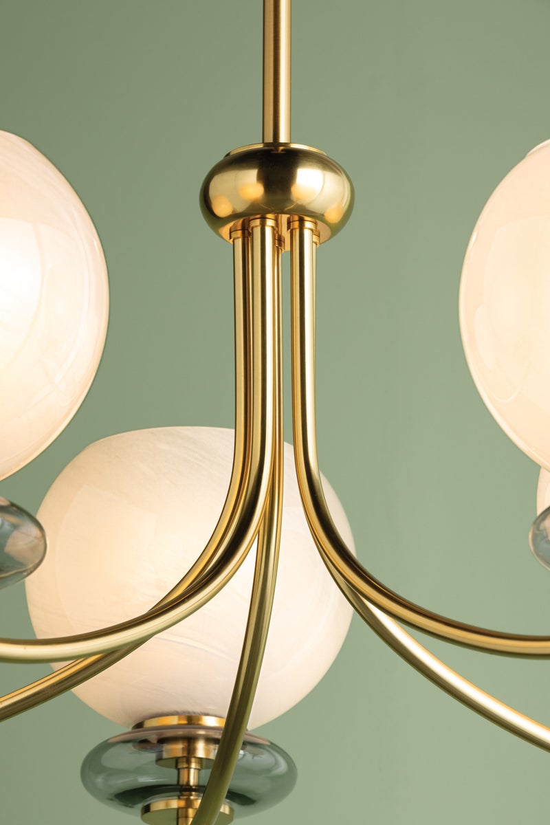 alexia chandelier