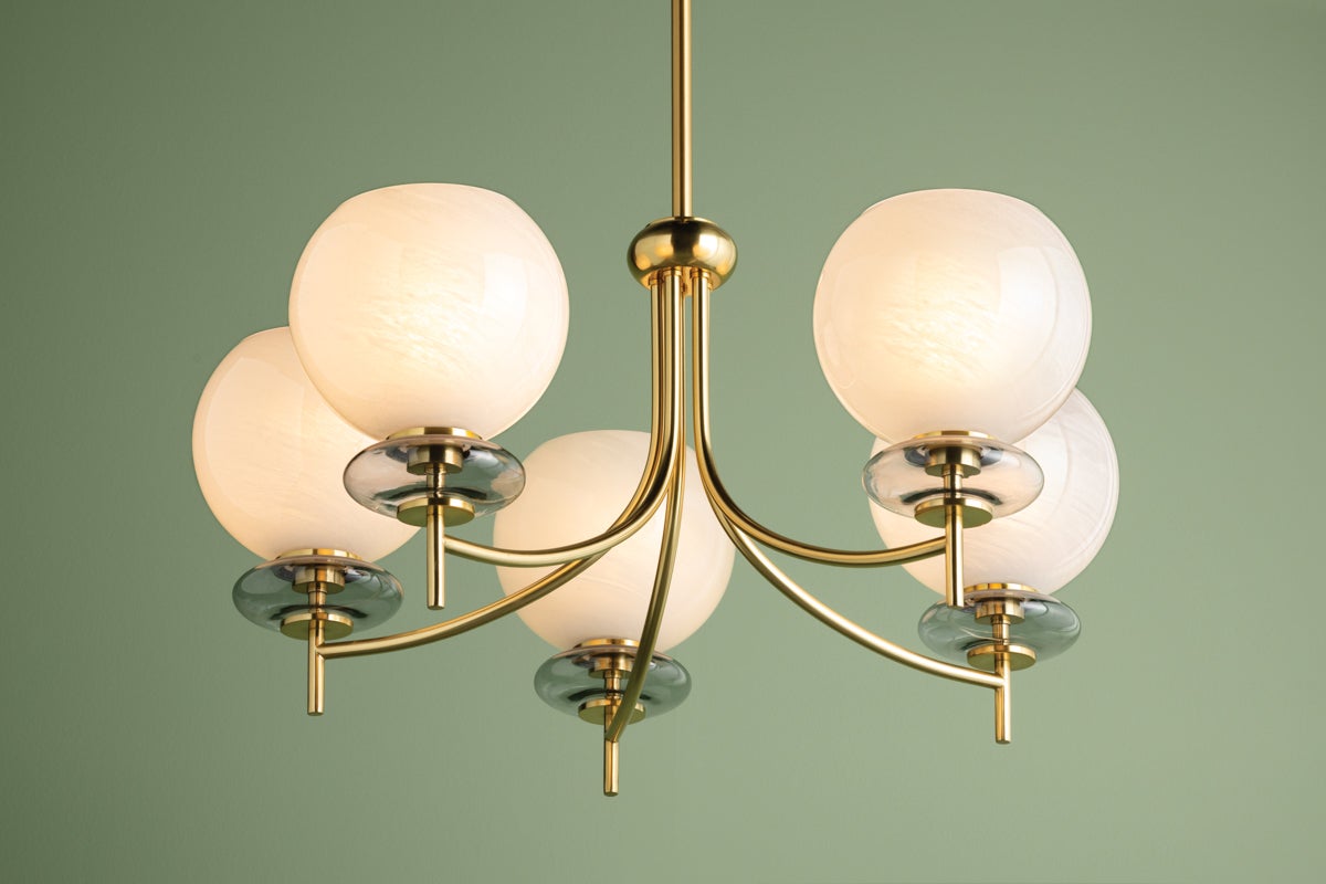 alexia chandelier