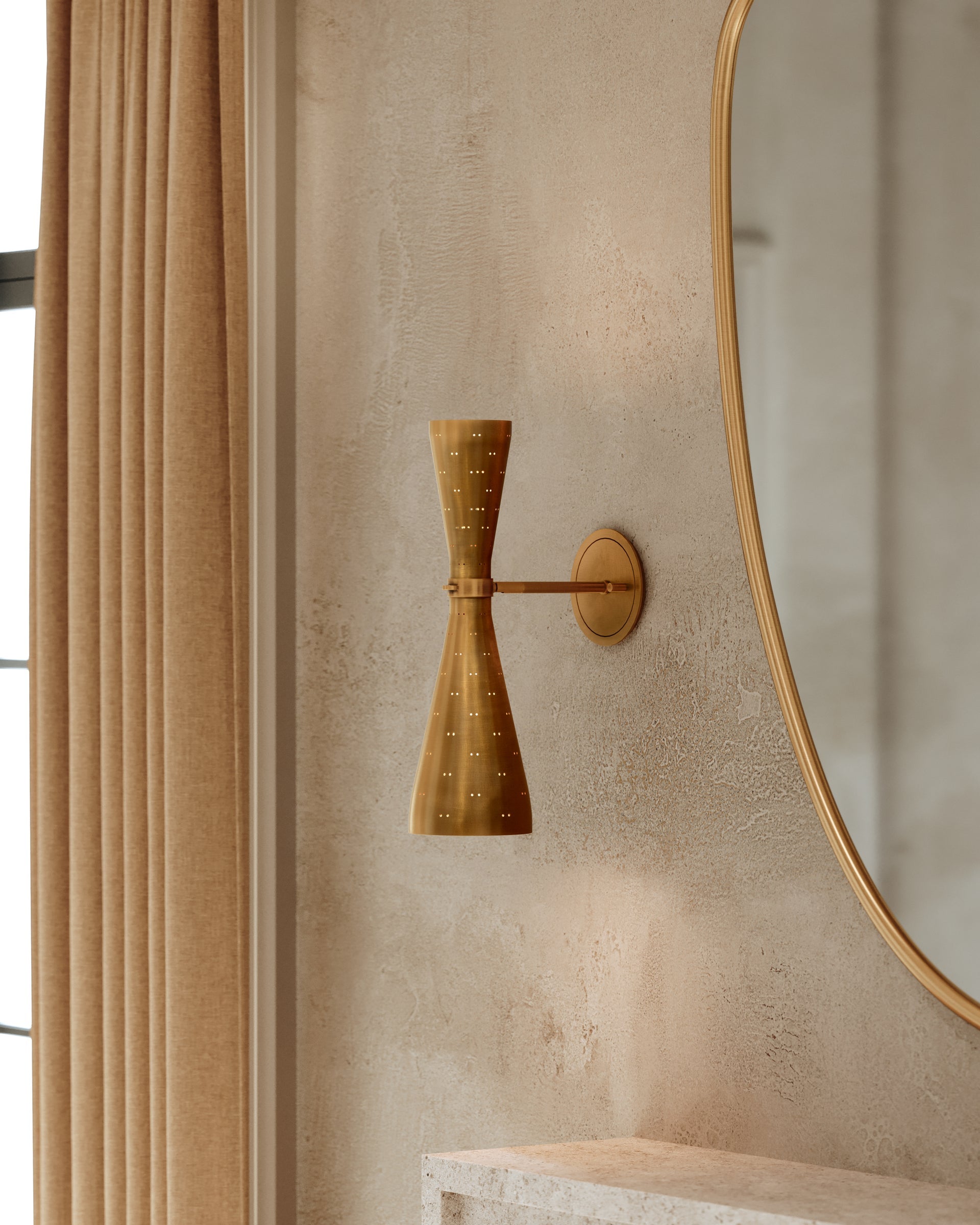 allanton wall sconce