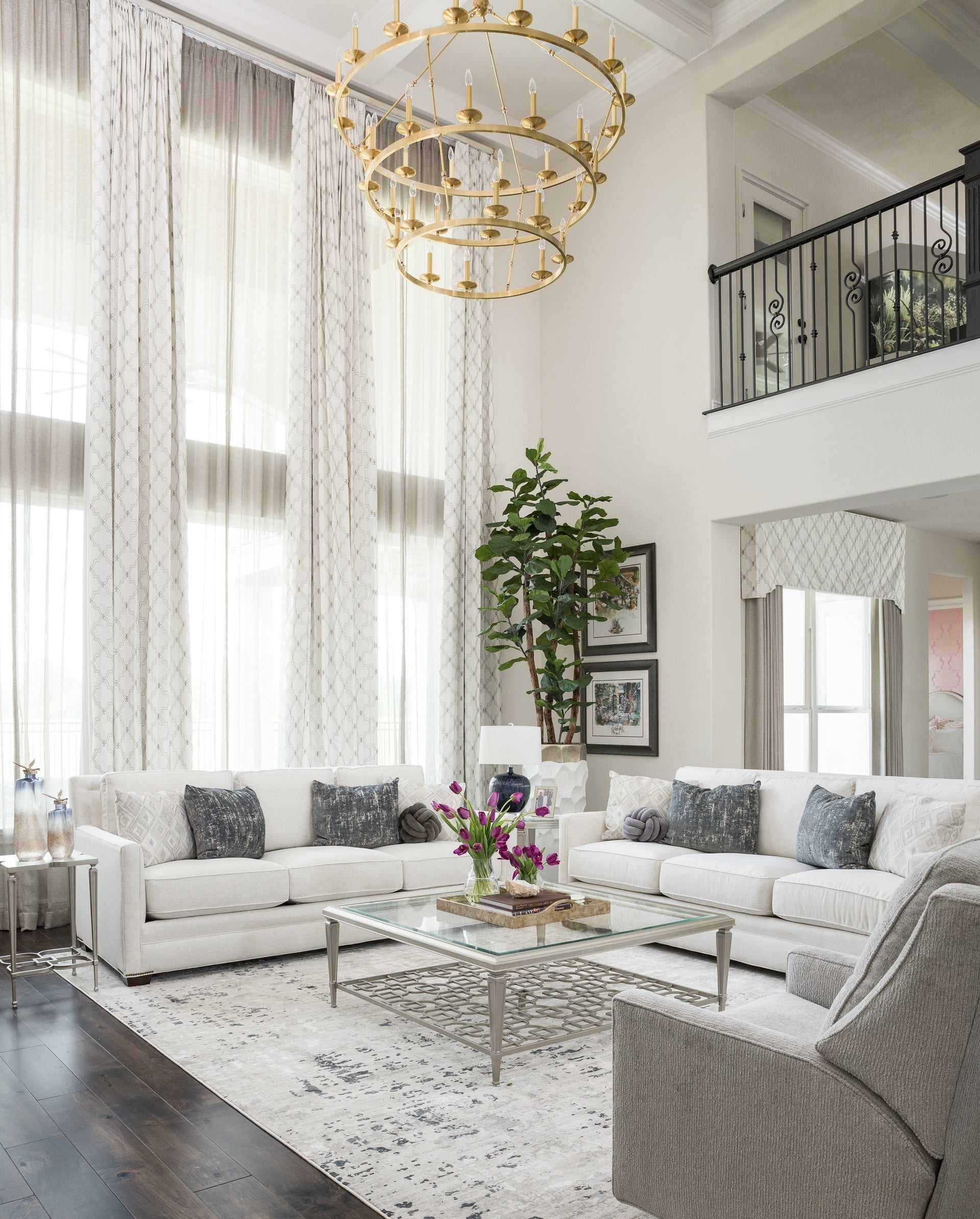 allendale chandelier