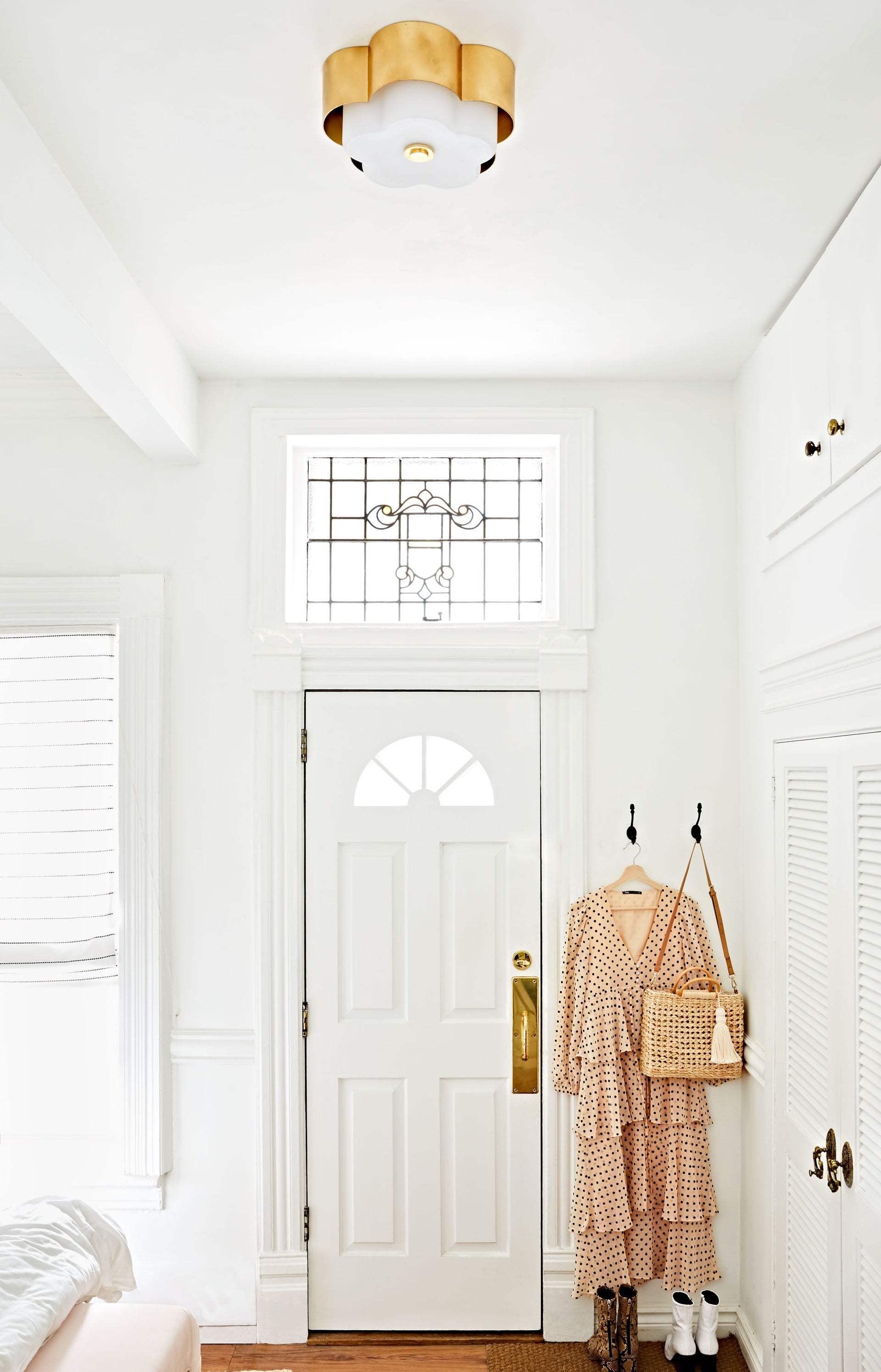 allure flush mount