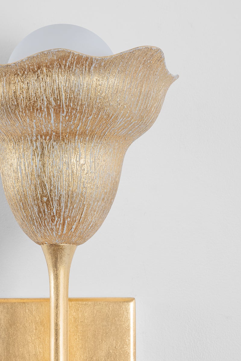 alora wall sconce