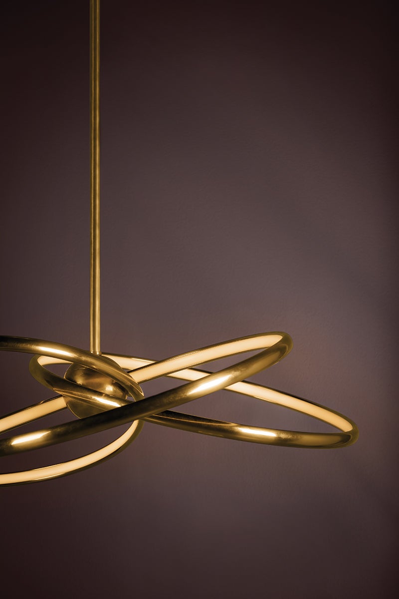 alula chandelier