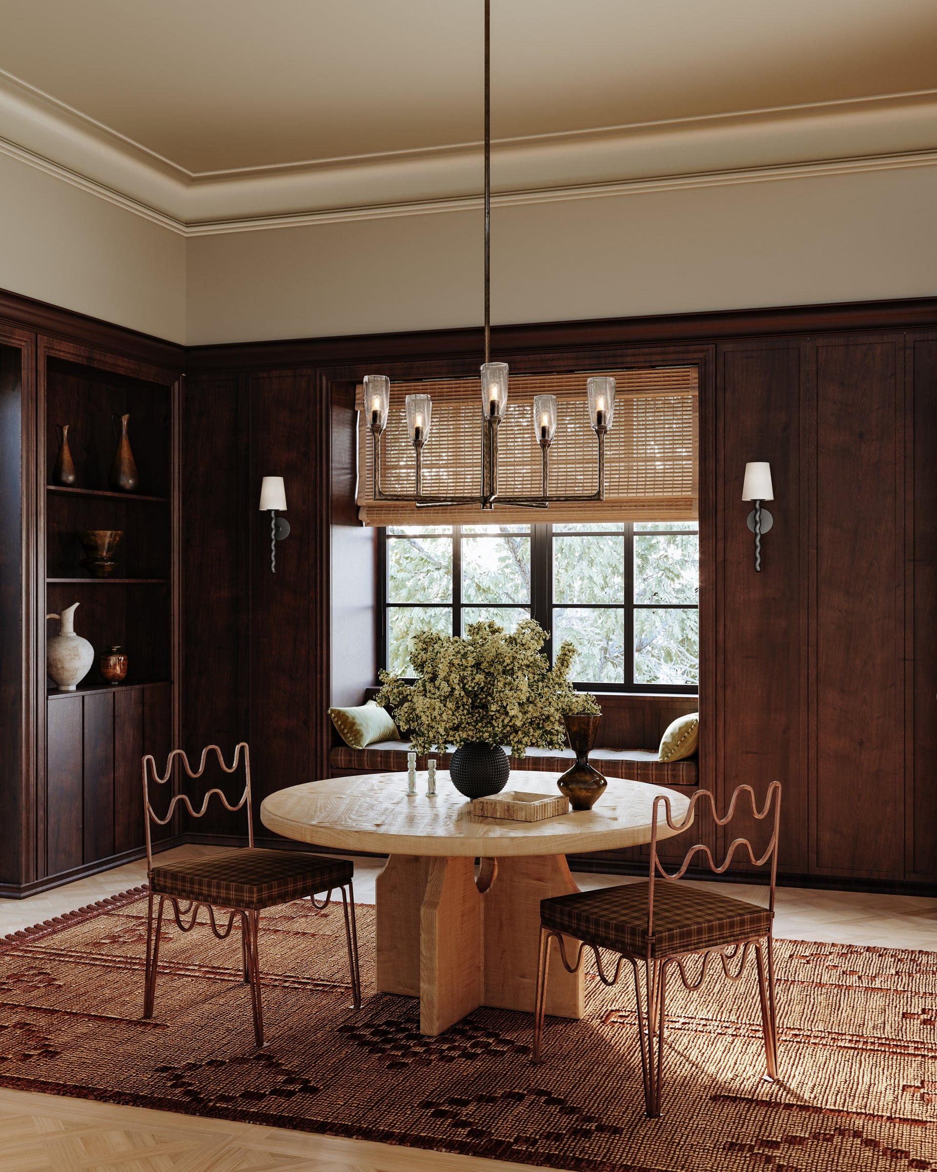 alvaro wall sconce