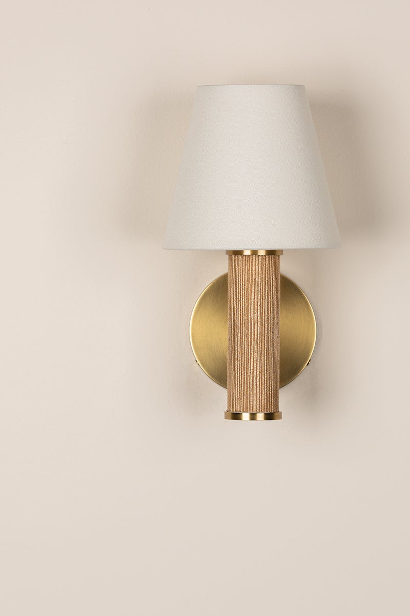 amabella wall sconce