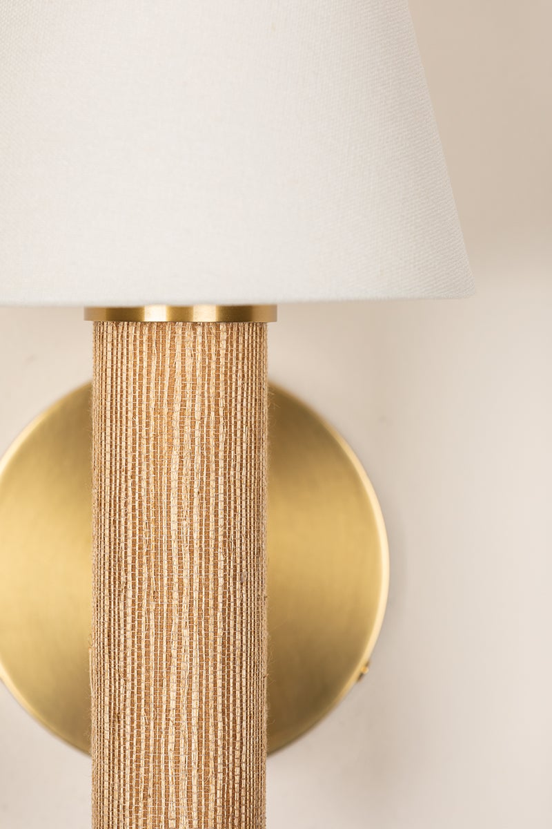 amabella wall sconce