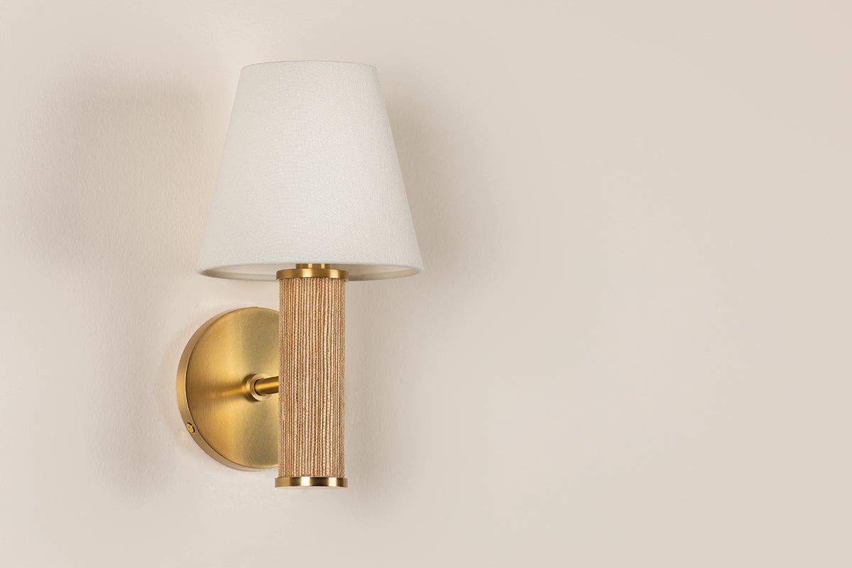 amabella wall sconce