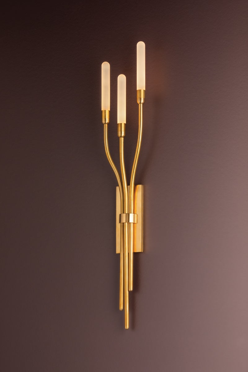 amalthea wall sconce