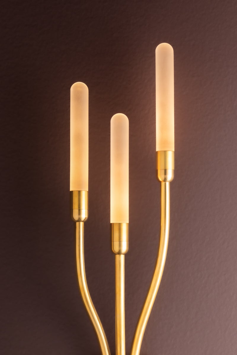 amalthea wall sconce