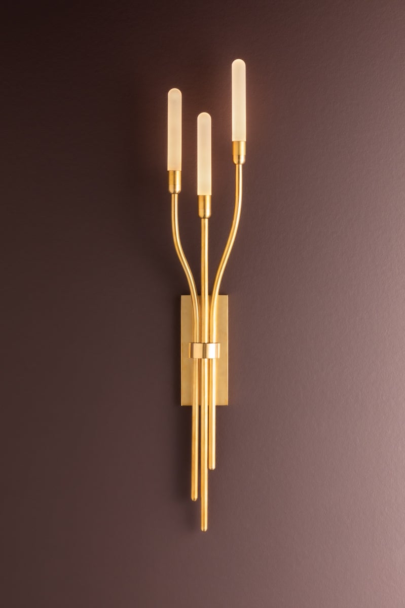 amalthea wall sconce