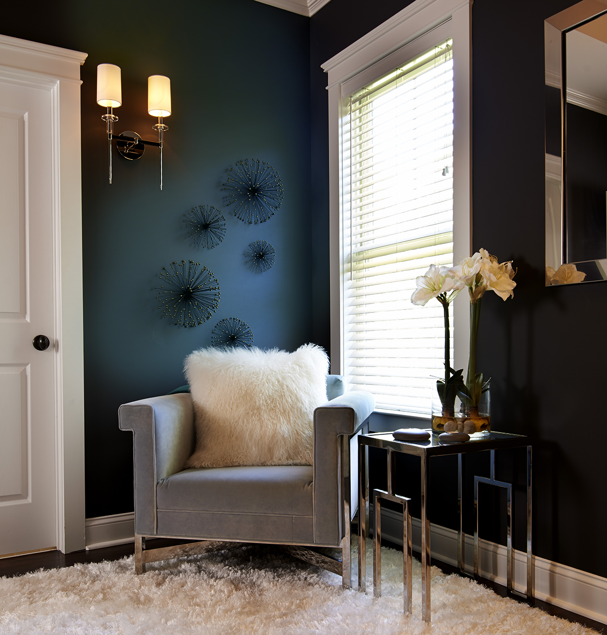 amherst wall sconce